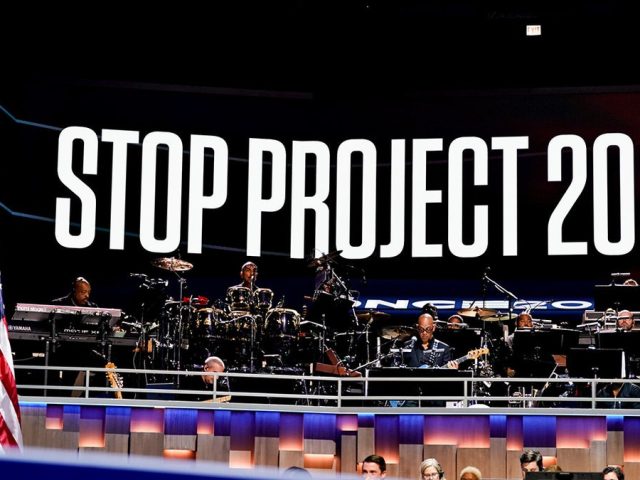 Democrats take page from conservative playbook with new Project 2029