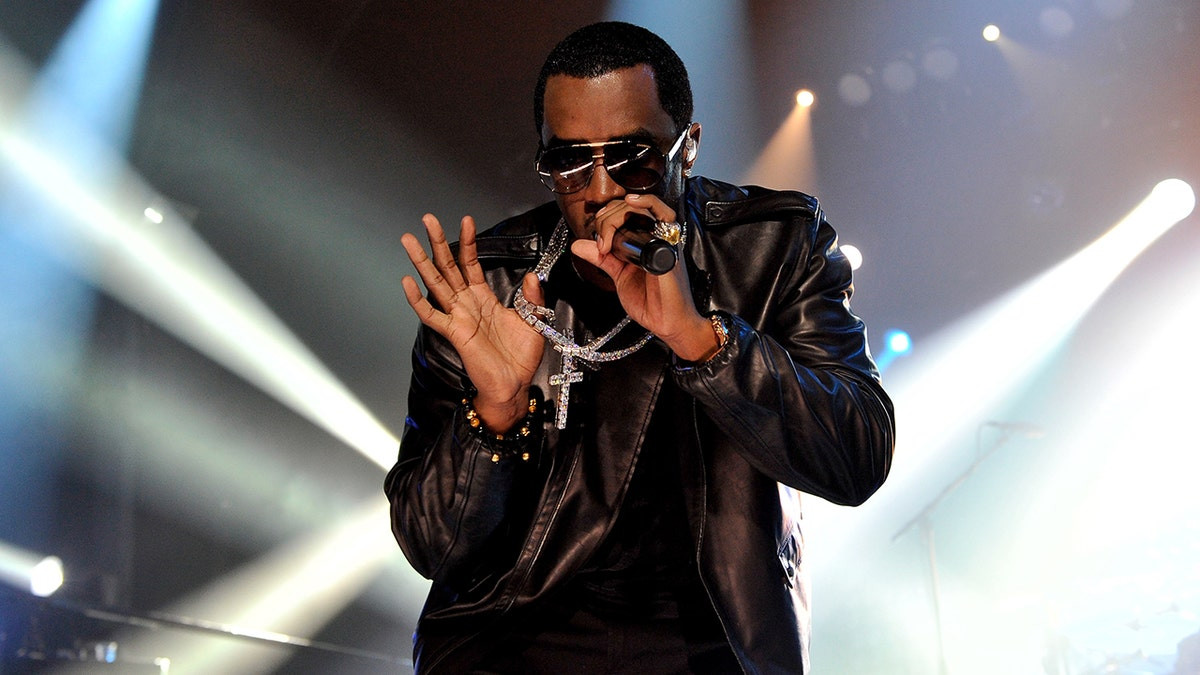 Deadline editor suggests Diddy can bounce back after court decision, 'just ask Bill Clinton'  at george magazine