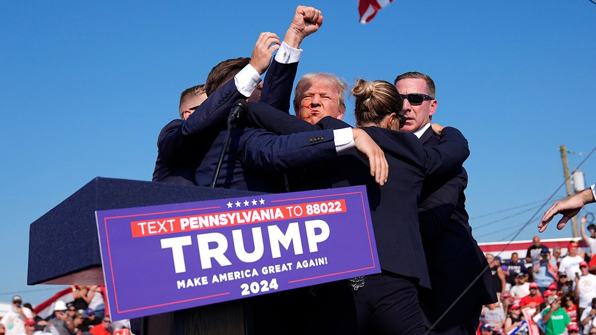 One year later: Trump reflects on 'unforgettable' Butler day that changed American political history forever  at george magazine