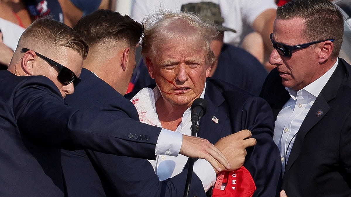 Trump stands 'stronger than ever' one year after surviving Pennsylvania assassination attempt, staffers say  at george magazine
