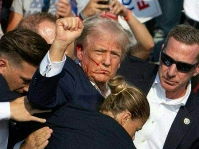 ‘Absolute bare minimum’: Calls for more action after Secret Service agents suspended for security failure