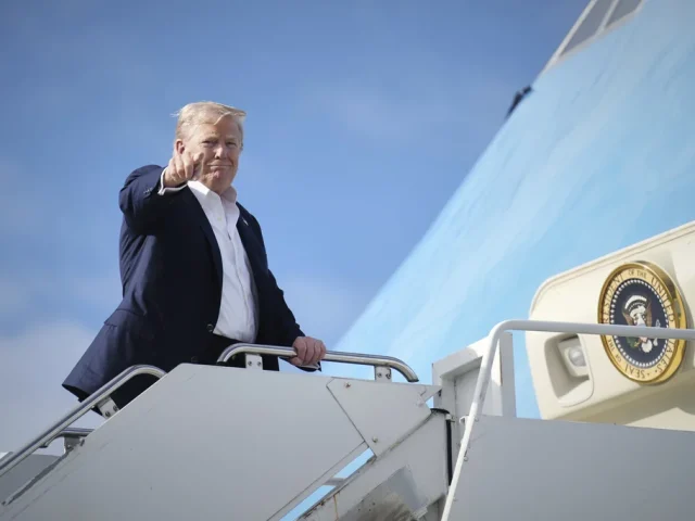 Trump teases 25% tariffs on India as trade deal deadline looms