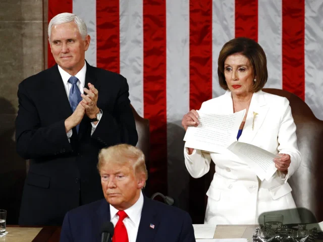 Trump calls for Pelosi investigation over insider trading: ‘Disgraceful’