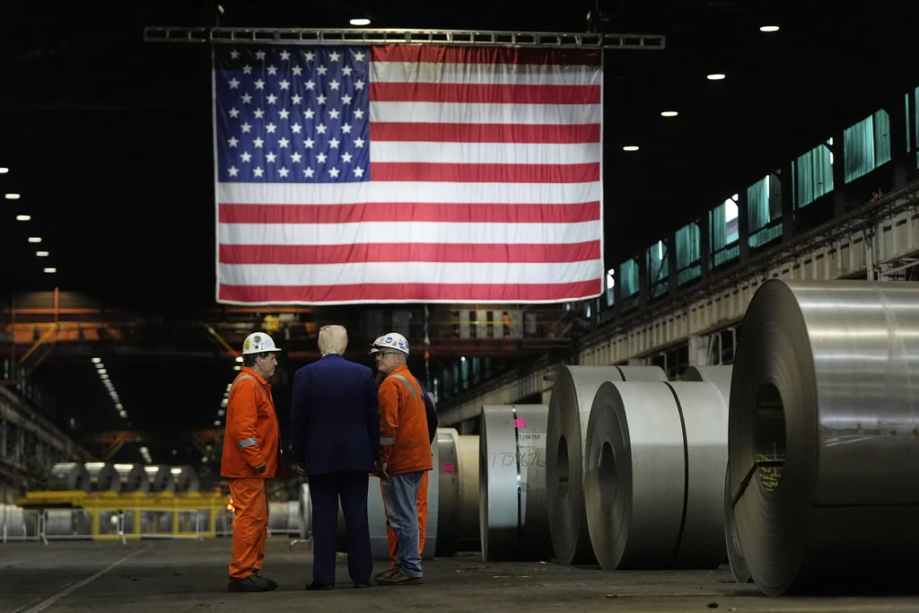 Trump and McCormick to boast $70 billion AI and energy investment during Pennsylvania summit  at george magazine