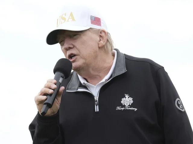 Trade negotiations enter new phase as Trump stands by tariff hikes