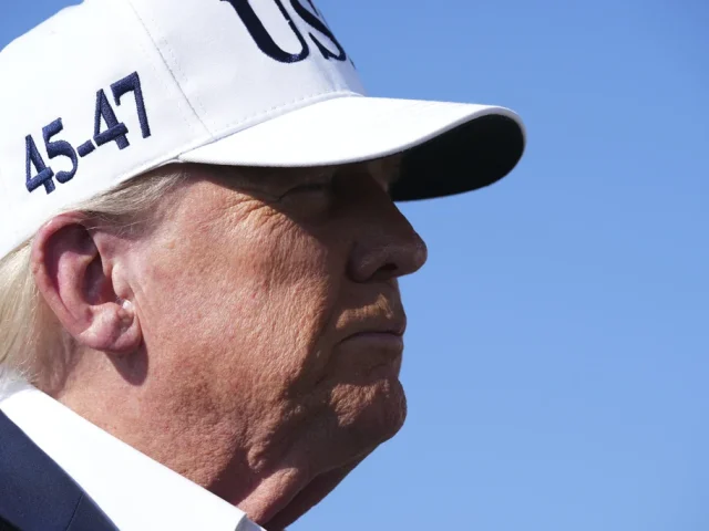Trump signs trio of executive actions dealing with energy, trade, and hiring