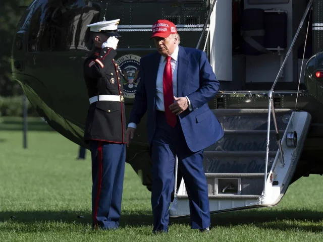 White House says ‘every’ nationwide injunction to be revisited