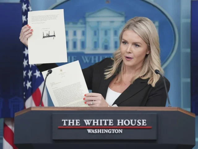 Trump to sign executive order delaying ‘Liberation Day’ tariffs to Aug. 1