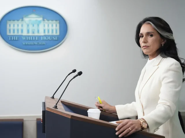 Gabbard refers Obama for prosecution but stops short of suggesting ‘treason’ charges