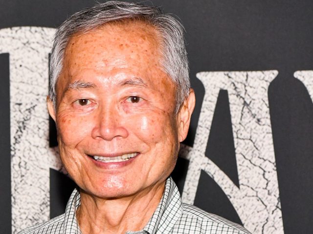 ‘Star Trek’s’ George Takei compares US internment camps of Japanese to Trump detaining illegal immigrants