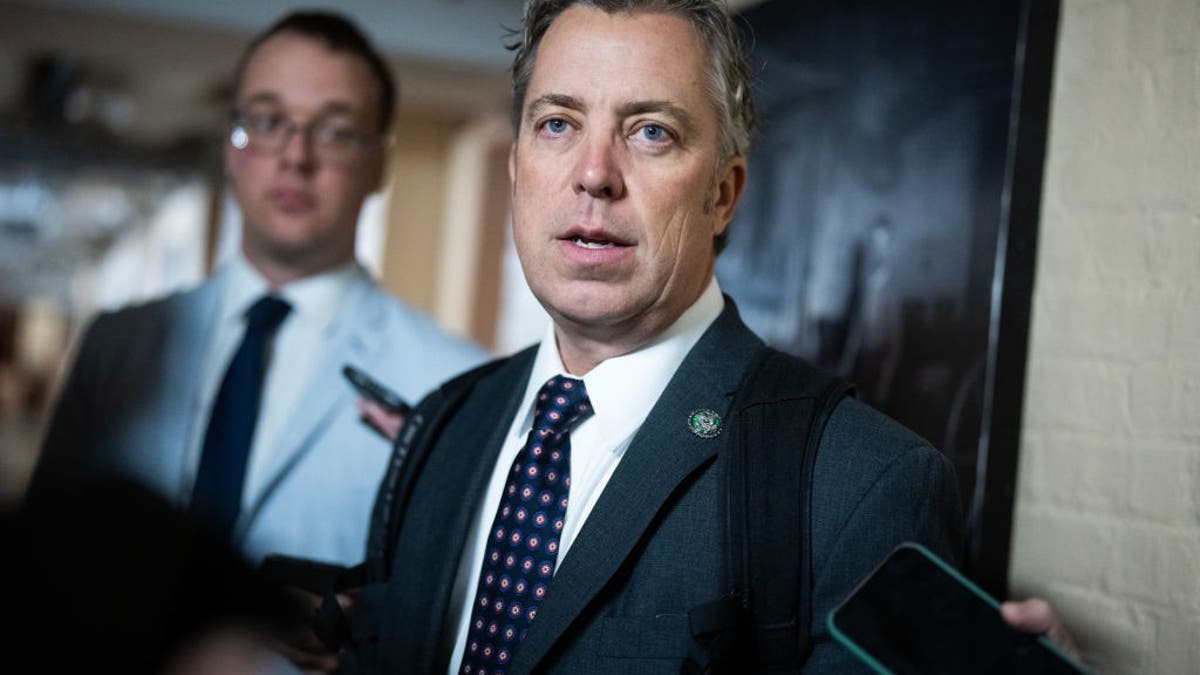 House Republican files amendment to revert Trump-endorsed 'big, beautiful bill' back to initial House version  at george magazine