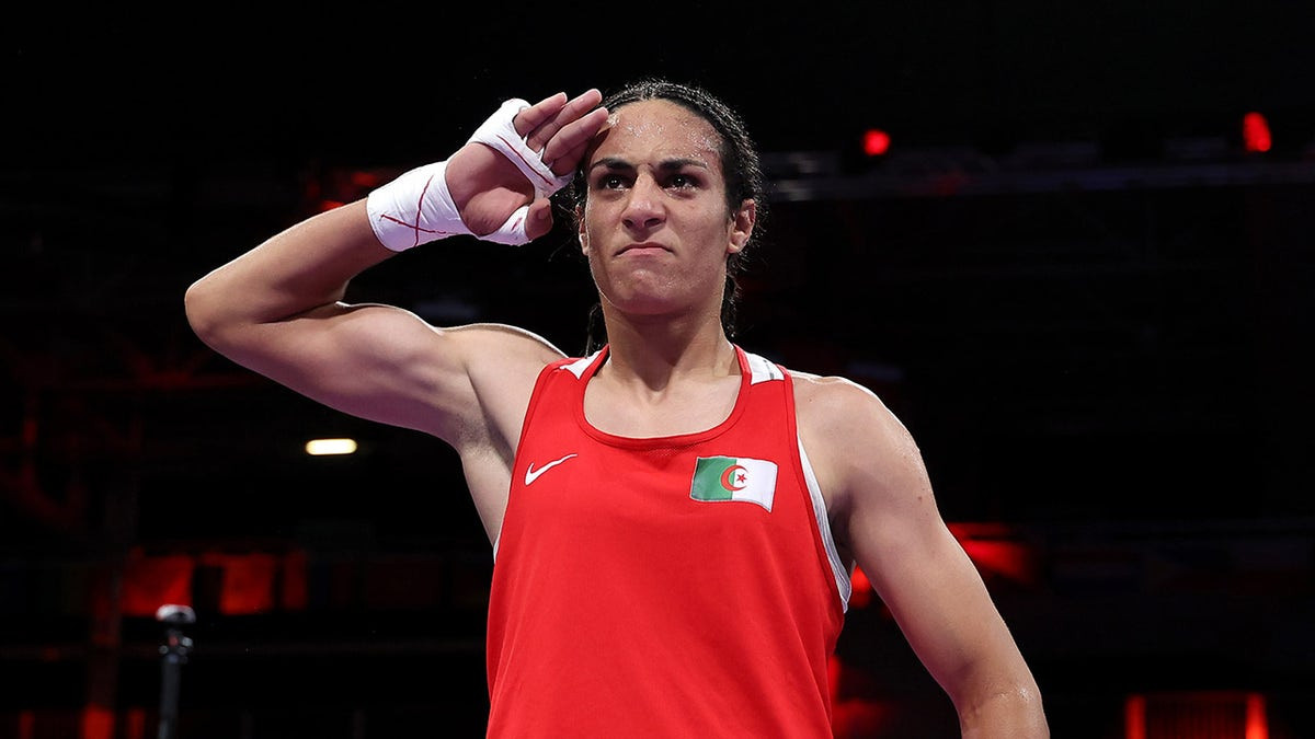 Imane Khelif fires off punchy message after Olympic boss vows to 'ensure fairness' in women's category  at george magazine