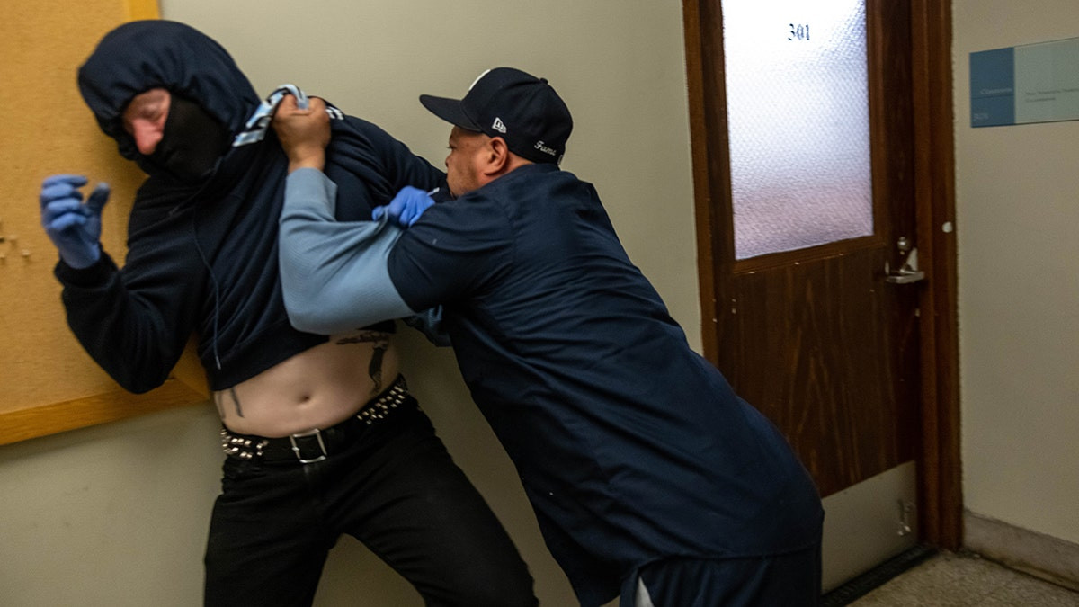 Columbia University janitors settle case after being held hostage by anti-Israel rioters on campus  at george magazine