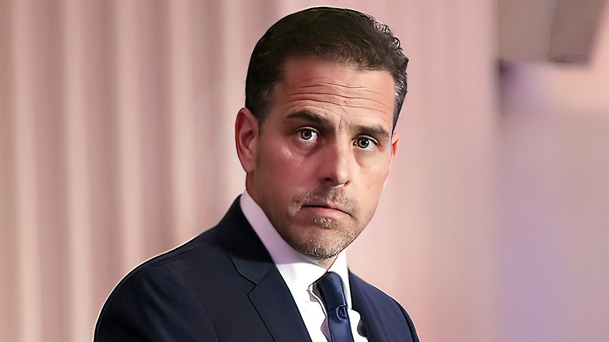 Chuck Todd blasts podcasters for platforming Hunter Biden, 'spectacle' hurting Democrats  at george magazine