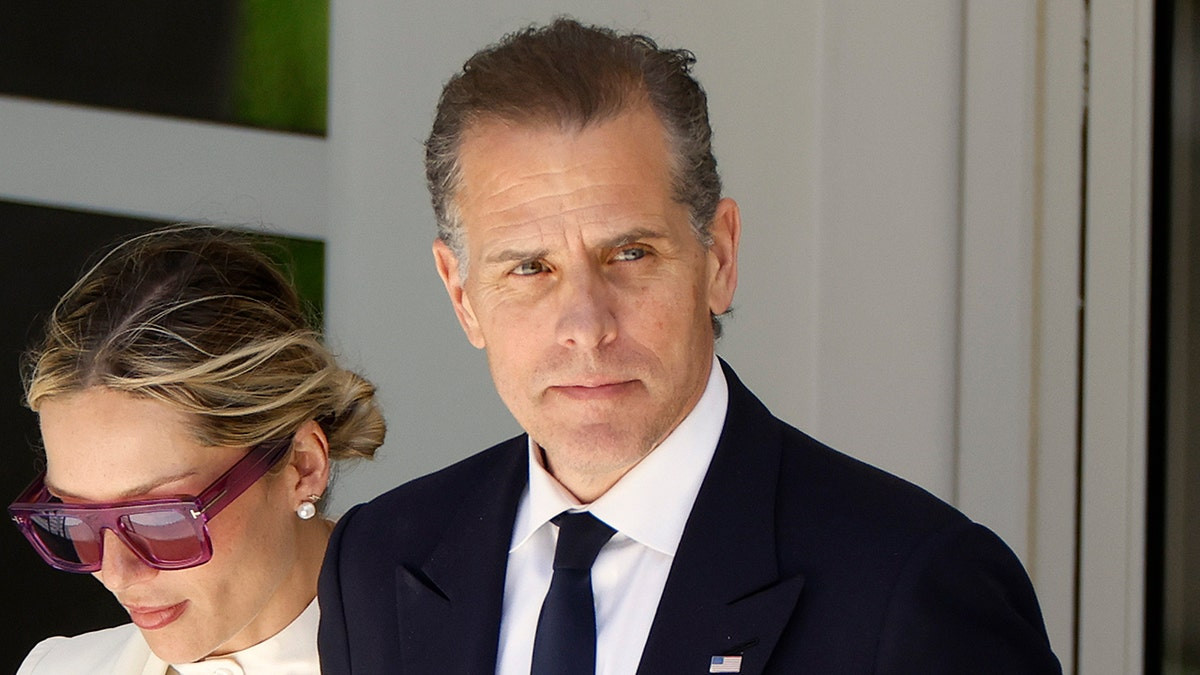Key advisor called Hunter Biden's role on strategy call ‘inappropriate’ after he overruled legal guidance  at george magazine