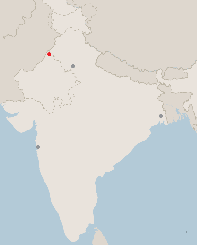 How the Hottest Place in India Survives  at george magazine