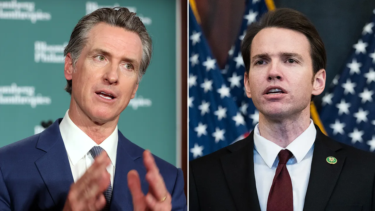 Rep Kevin Kiley reflects on impact of California trans athlete conflict amid state's battle with Trump  at george magazine