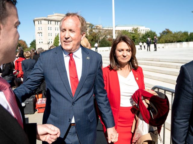 ‘Sacred Covenant’ – How the Paxton divorce rocks the bruising Republican Senate primary in Texas