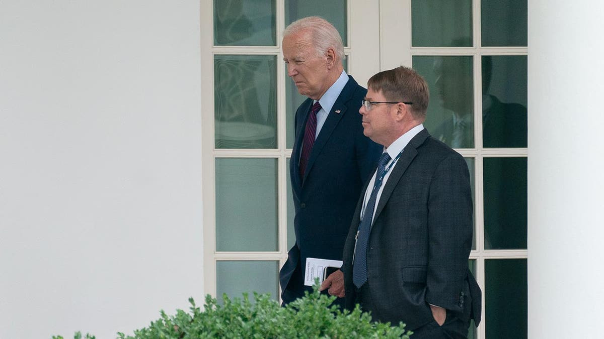Joe Biden's osteopathic doctor pleads the Fifth on mental acuity: DO vs MD  at george magazine