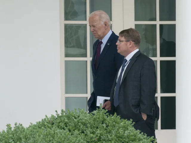 Trump waives executive privilege for Biden physician Kevin O’Connor during House probe