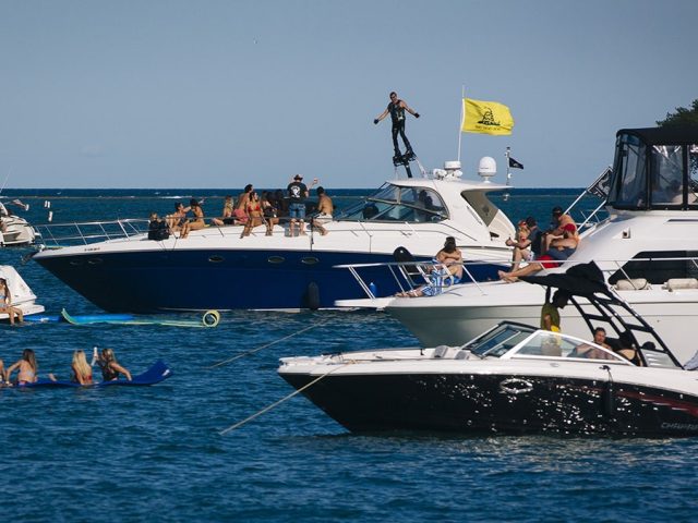 July Fourth boaters warned about deadly waterfront danger with lifesaving summer tips