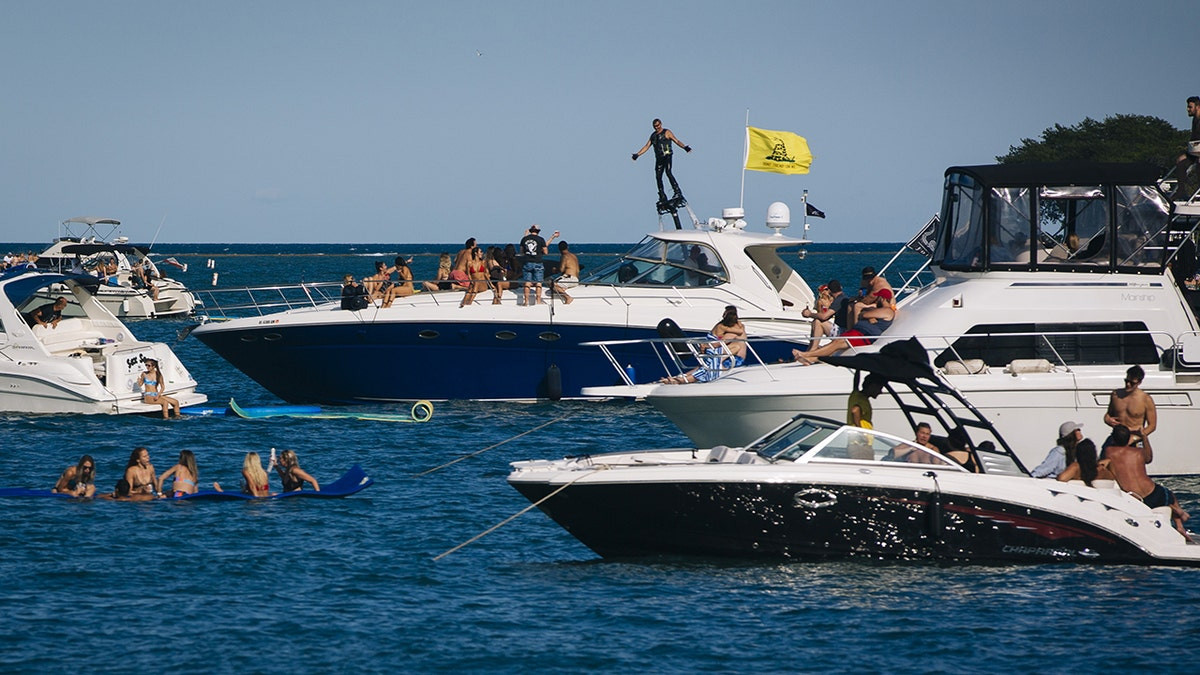 July Fourth boaters warned about deadly waterfront danger with lifesaving summer tips  at george magazine