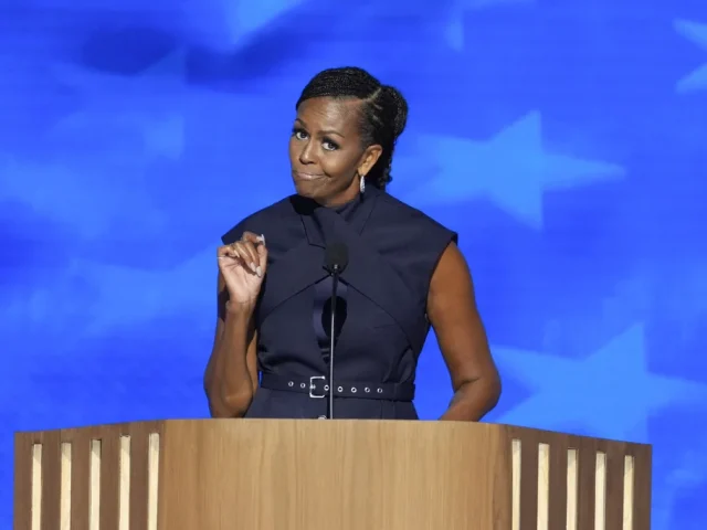 Michelle Obama on confidence gender gap: Men have it, even when they ‘haven’t earned’ it