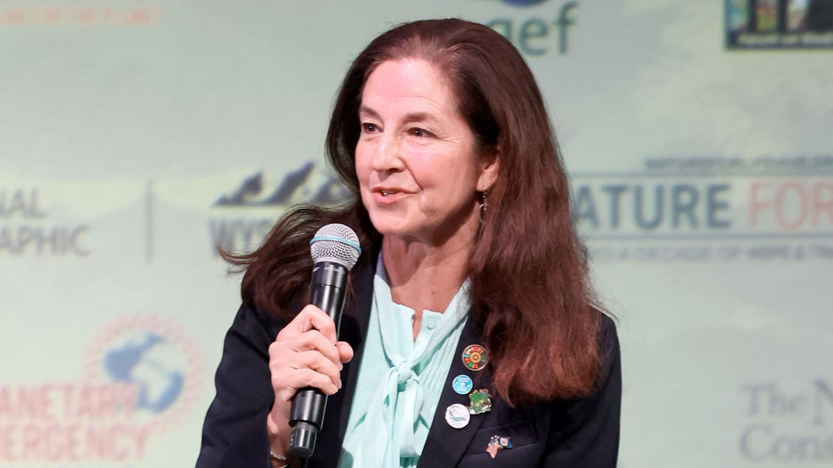 Ex-Biden official scolds Trump on climate change after Texas floods  at george magazine