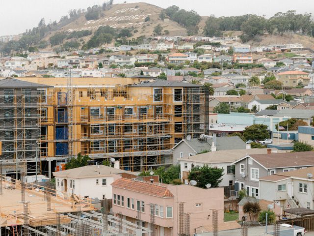 With CEQA Scaled Back, California Hopes for a Housing Boom