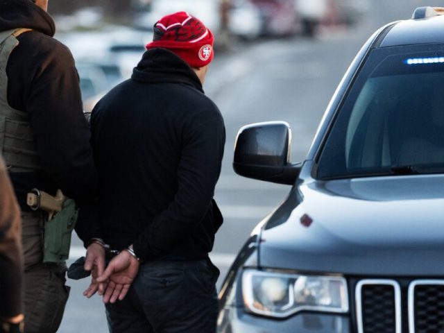 Virginia Has Become a Hotbed for Immigration Arrests