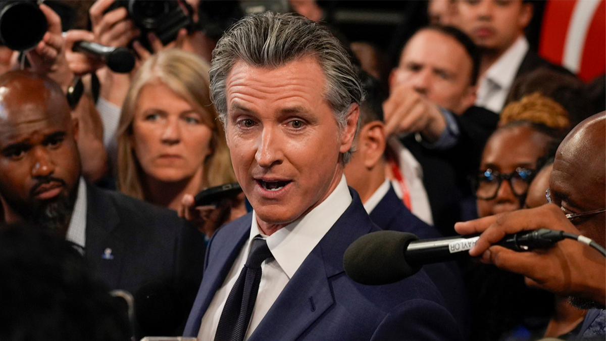 Newsom donor's cannabis farm under federal investigation for 'child labor violations'  at george magazine