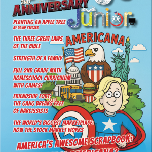 George Junior Issue 25  at george magazine