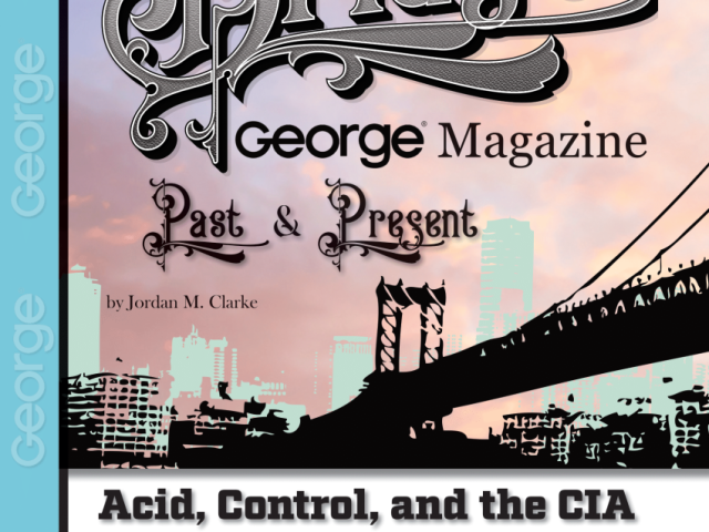 LSD, Control, and the CIA