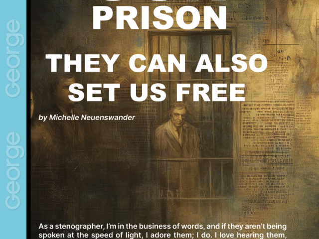 WORDS Build Our Own Prisons