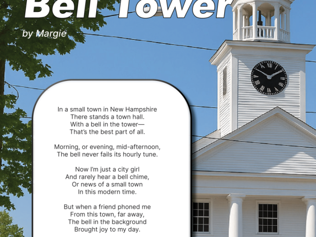 The Bell Tower: A Small Town in New Hampshire