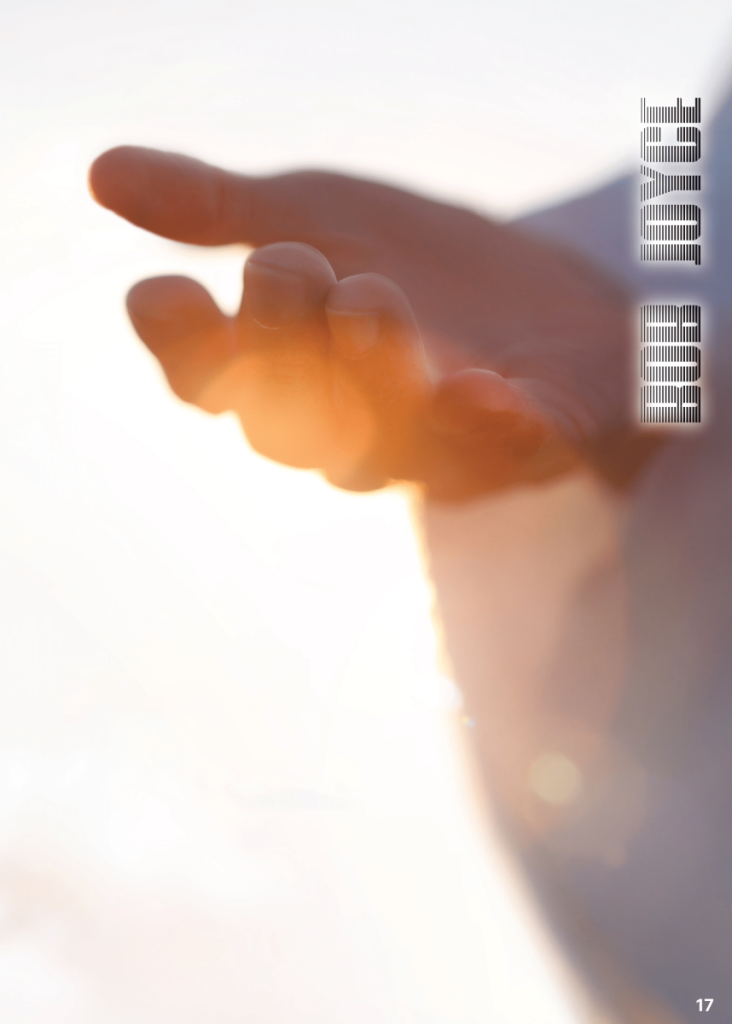 The Power and Promise of God’s Word  at george magazine
