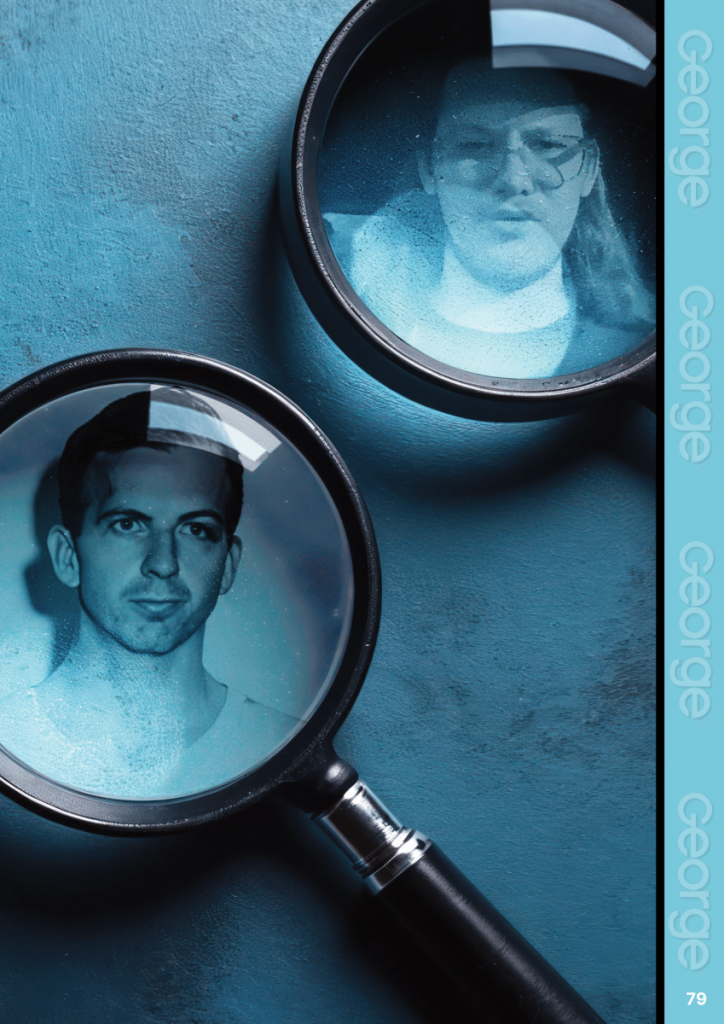 Thomas Matthew Crooks and Lee Harvey Oswald: A Comparative Analysis  at george magazine