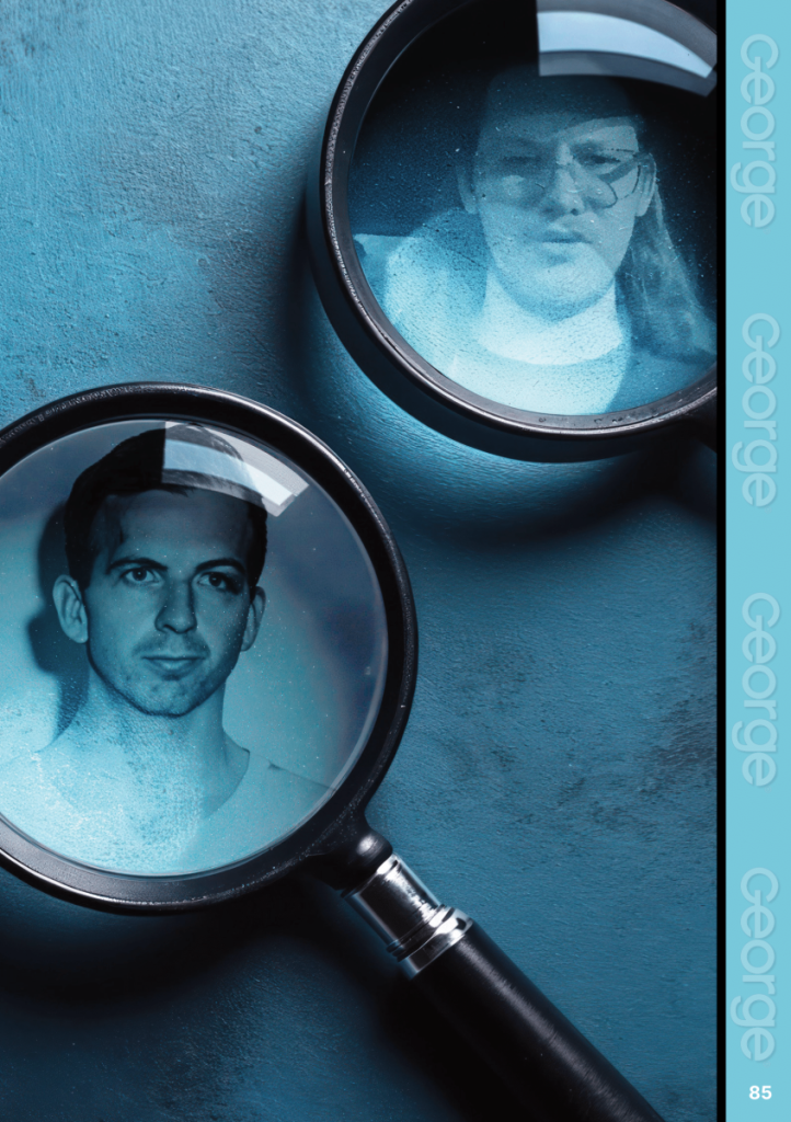 Thomas Matthew Crooks and Lee Harvey Oswald: A Comparative Analysis  at george magazine