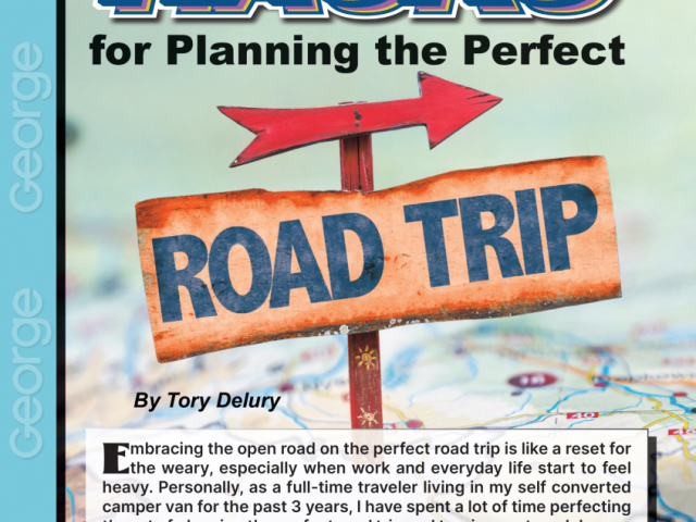3 FREE Hacks for the Perfect ROAD TRIP