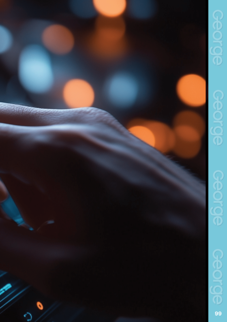 Chatbots Becoming REAL Helpers: MCPs in Everyday Tasks  at george magazine
