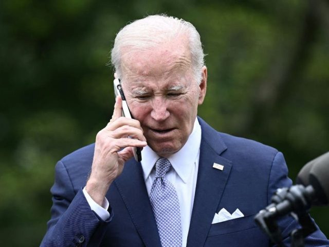 Biden’s handlers scrambled to change his personal number after journalist reached him on his cell: Book