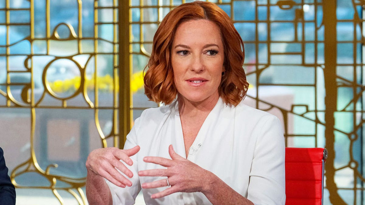 MSNBC’s Psaki struggles to fill Maddow’s lofty shoes, trails CNN in key demo through two months in new slot  at george magazine