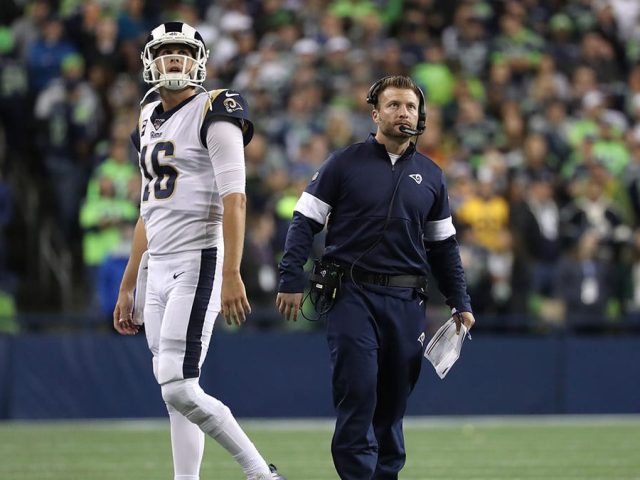 Ex-Rams star Jared Goff says he was blindsided by trade to Lions: ‘Real taste of true adversity’