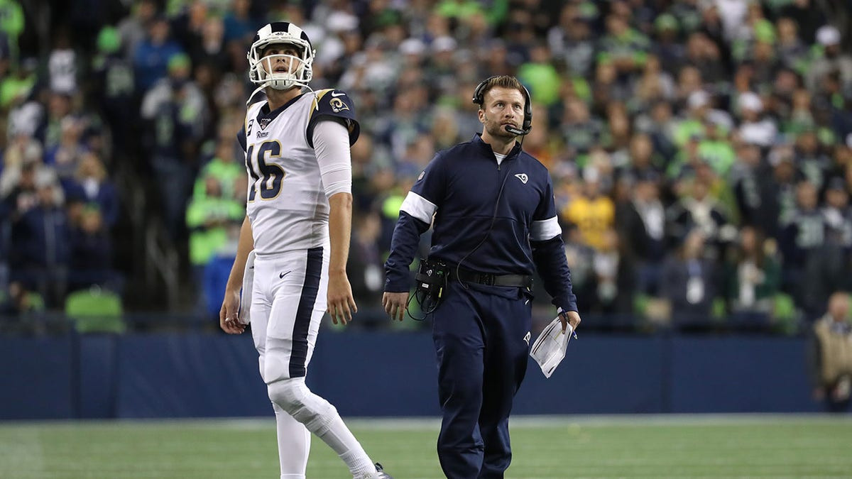 Ex-Rams star Jared Goff says he was blindsided by trade to Lions: 'Real taste of true adversity'  at george magazine