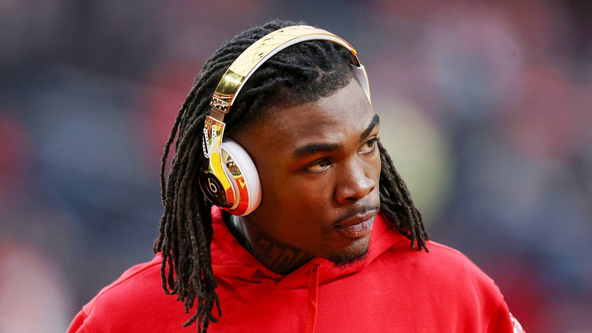 Rashee Rice sentenced to jail time, probation after 2024 car crash as possible NFL suspension looms: report  at george magazine
