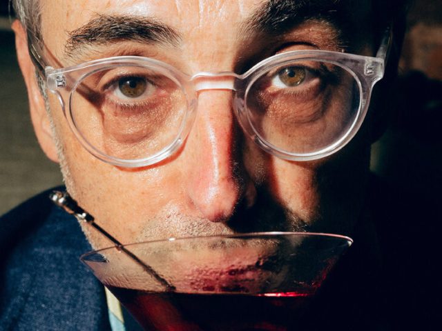 Gary Shteyngart Believes in Living the Good Life