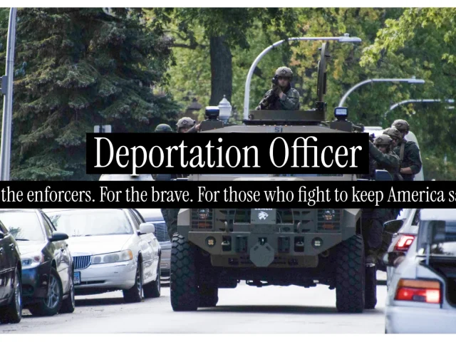 Uncle Sam-themed DHS website urges US citizens to join ICE: ‘AMERICA NEEDS YOU’