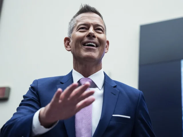Sean Duffy pushes permitting reform to ‘clear the deck’ of red tape