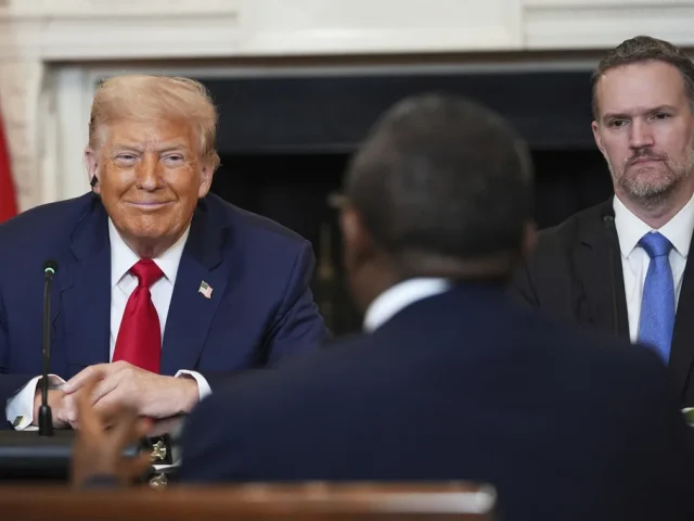 Trump celebrates IRS allowing churches to endorse political candidates