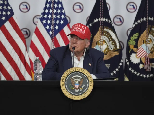 Trump pushes for ‘big, beautiful’ tax bill to clear House after Senate approval